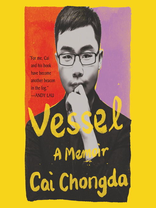 Title details for Vessel by Chongda Cai - Available